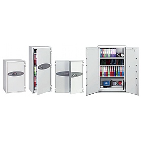 Phoenix 1910 Series Fire Commander Cupboards