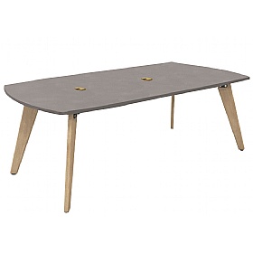 Artemis Boat Shaped Boardroom Tables