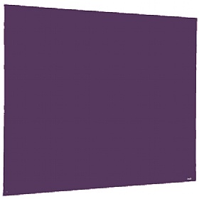 Eco-Sound Frameless Blazemaster Noticeboards