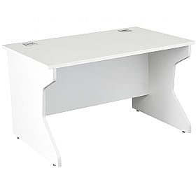 Konnexion K4 Rectangular Panel End Desks