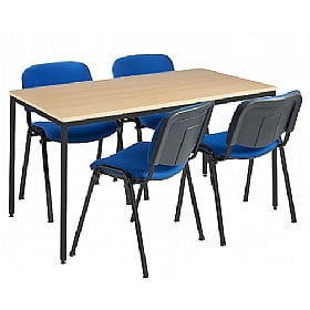 NEXT DAY Flexi Meeting Table Bundle Deal