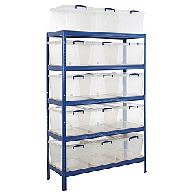 Really Useful Shelving Storage Kits