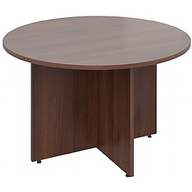 NEXT DAY Unite II Circular Boardroom Table