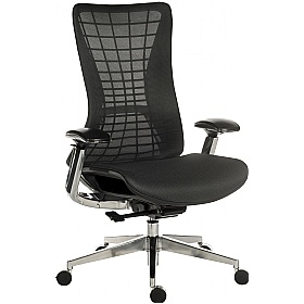 Quantum Executive Mesh Task Chair