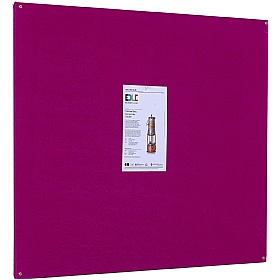 Accents Unframed Noticeboard