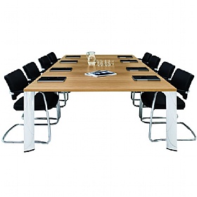 Boss Design Apollo Large Boardroom Table