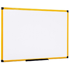 Bi-Office Industrial Ultrabrite Magnetic Whiteboard
