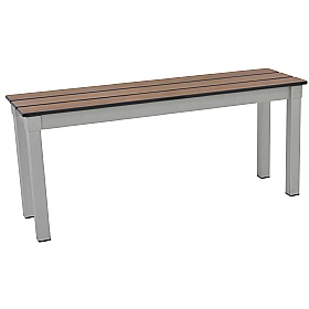 Gopak™ Outdoor Enviro Plus Rectangular Benches