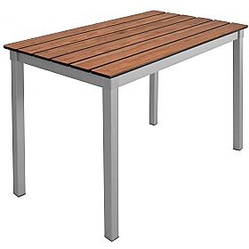 Gopak™ Outdoor Enviro Plus Rectangular Tables