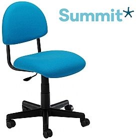 Summit Skolar SK2 Anti-Tamper Student Swivel Chair