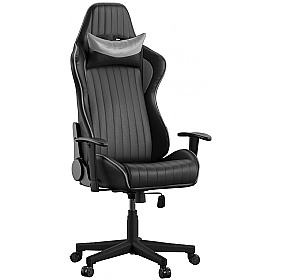 Monaco Faux Leather Office Chair