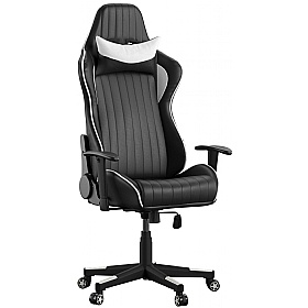 Monaco Faux Leather Office Chair