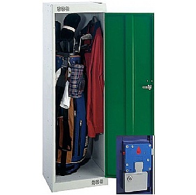 Store-It Golf Coin Retain Locker With ActiveCoat