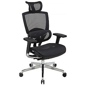 Parity Executive 24 Hour All Mesh Office Chair