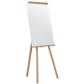 Archyi Angolo Tripod Dry Wipe Flip Chart Easel