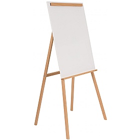 Archyi Angolo Quadpod Dry Wipe Flip Chart Easel