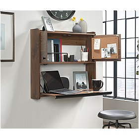 Stanton Hideaway Wall Desk