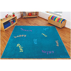 Mindfulness Carpet