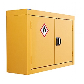 Express Hazardous Flammable Substance Wall Cupboard