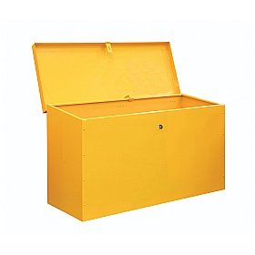 Hazardous Flammable Substance Floor Chests