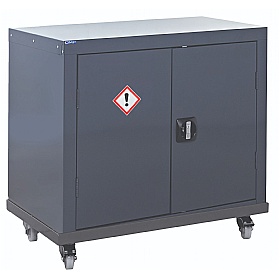 Mobile CoSHH Cupboards