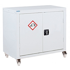 Acid/Alkali Mobile Cupboard
