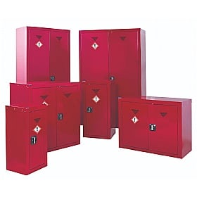 Pesticide & Agrochemical Floor Cupboards