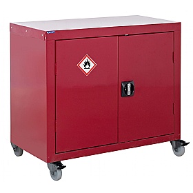 Flammable Liquid Mobile Cupboards