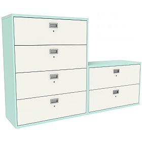 Silverline Sync Side Filers