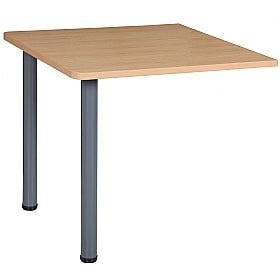 Konnexion Square Desk End Extension