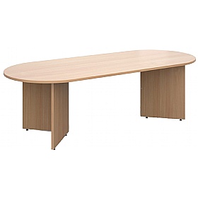 Everyday Boardroom D-End Tables