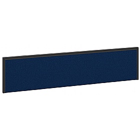 Balance Straight Fabric Desktop Screens
