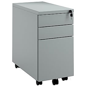 Integrate Steel Narrow Mobile Pedestals