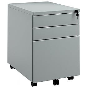 Integrate Steel Wide Mobile Pedestals