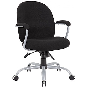 Sigma Heavy Duty Operator Chair
