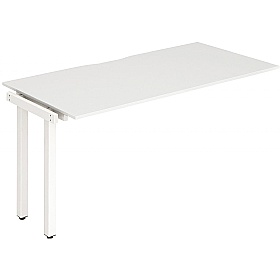 NEXT DAY InterAct Rectangular Bench Desk Extension