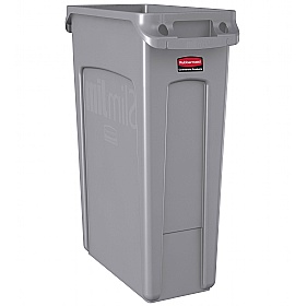 Slim Jim Vented Bins 87L