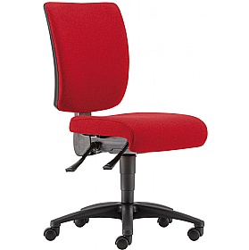 Pledge May'B Medium Back Custom Task Chair