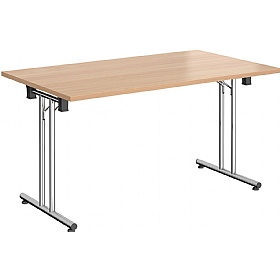 NEXT DAY Unite II Rectangular Folding Tables