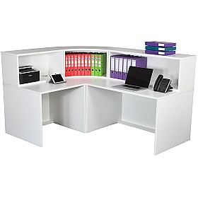 Konnexion Modular Reception Desks
