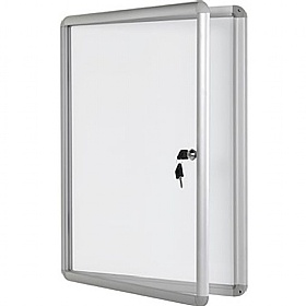 Bi-Office Tamperproof Whiteboard Display Cases