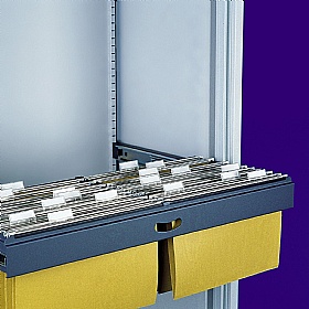 Silverline Roll-Out Suspension Filing Frame