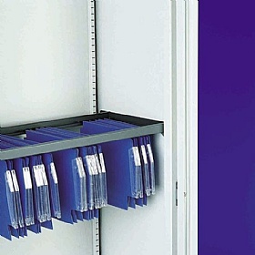 Silverline Universal Lateral Filing Frame