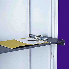 Silverline Roll-Out Shelf