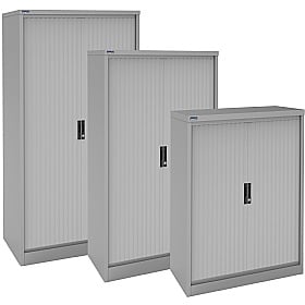 Silverline M:Line Tambour Cupboards