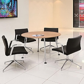 Boss Design Pegasus Rectangular Meeting Table