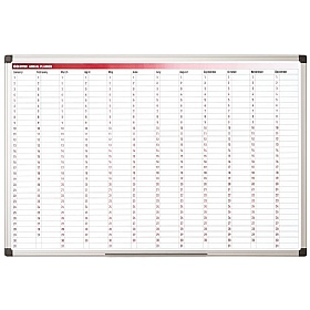 Bi-Office Monthly Planner (Days)