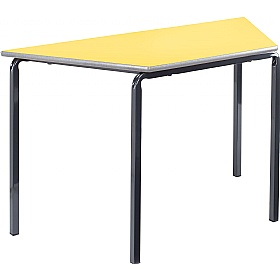 Crush Bent Trapezoidal Tables