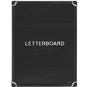Bi-Office Letter Boards