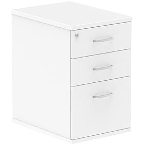 NEXT DAY InterAct Desk High Pedestals